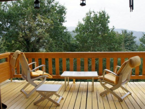 Traditional Chalet in Sapois Vosges with Balcony Sapois